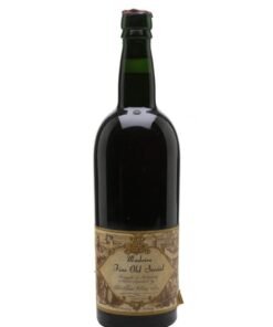 Madeira Fine Old Sercial