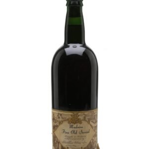 Madeira Fine Old Sercial