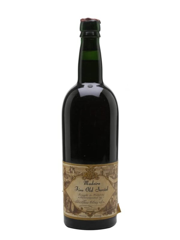Madeira Fine Old Sercial