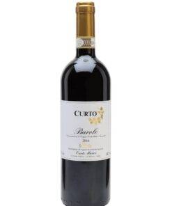 Marco Curto Barolo La Foia 2016