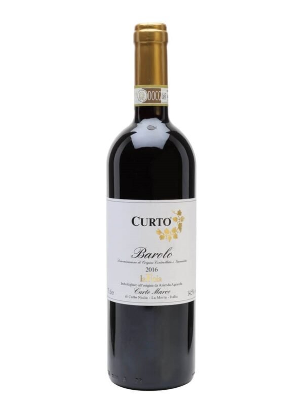 Marco Curto Barolo La Foia 2016