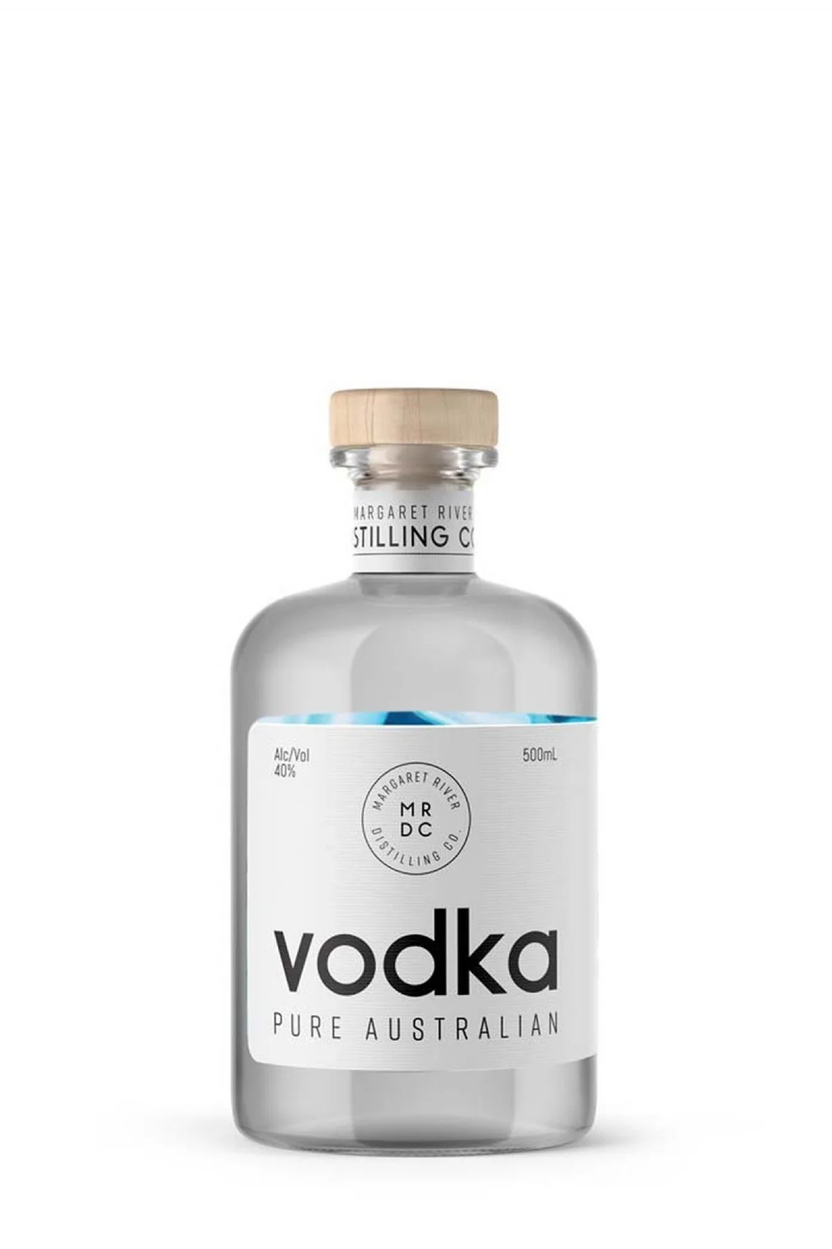 Margaret River Distilling Co. Australian Vodka 500ml