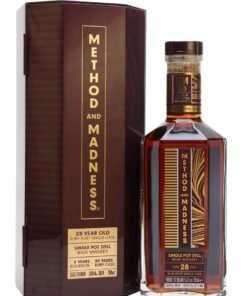 Method and Madness 28 Year Old
