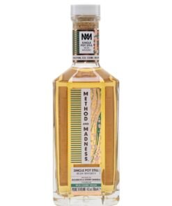 Method and Madness Wild Cherry Wood Finish