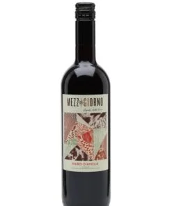 Mezzogiorno Nero d'Avola 2019
