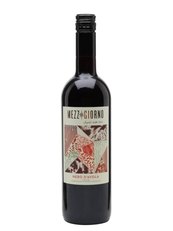 Mezzogiorno Nero d'Avola 2019