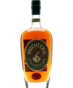 Michter's 10 Year Old Single Barrel Rye