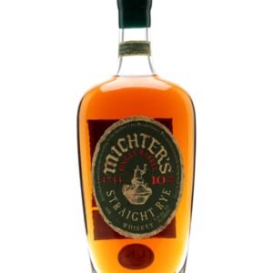 Michter's 10 Year Old Single Barrel Rye