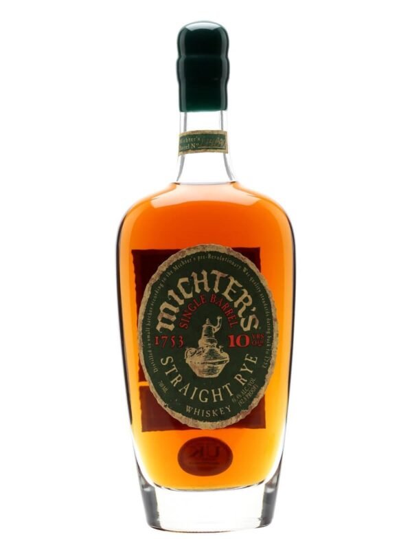 Michter's 10 Year Old Single Barrel Rye