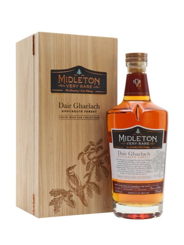 Midleton An Dair Ghaelach Knockrath Forest