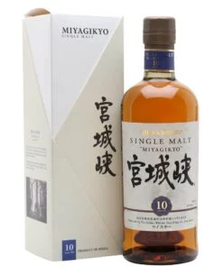 Miyagikyo 10 Year Old