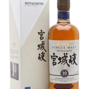 Miyagikyo 10 Year Old