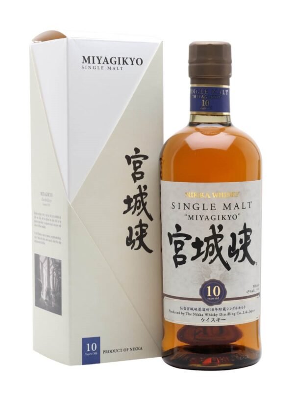 Miyagikyo 10 Year Old