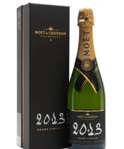 Moët & Chandon 2013 Vintage Champagne