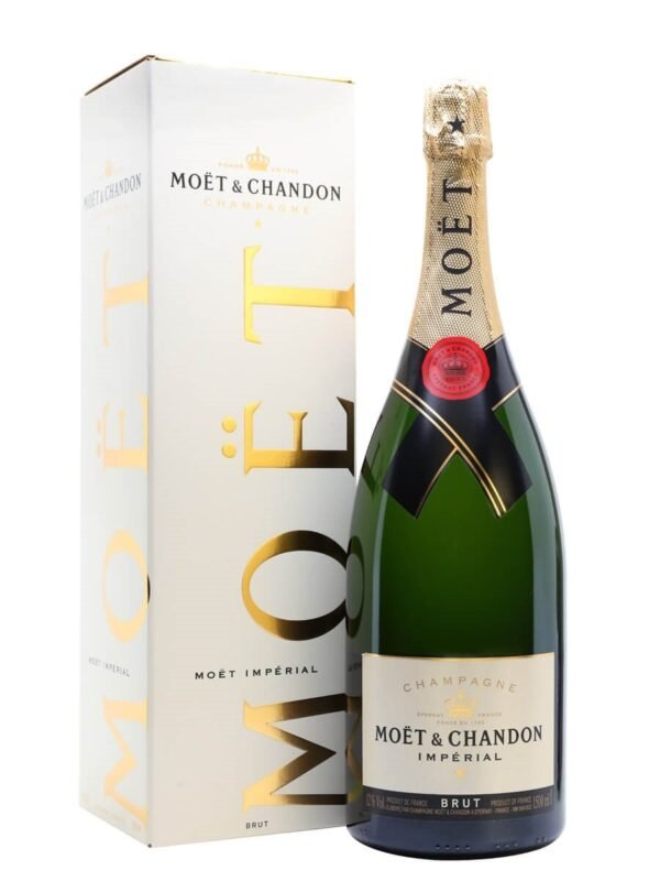 Moet & Chandon NV Brut Imperial Champagne