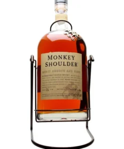 Monkey Shoulder 'Gorilla' plus Cradle