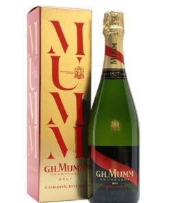 Mumm Cordon Rouge Champagne