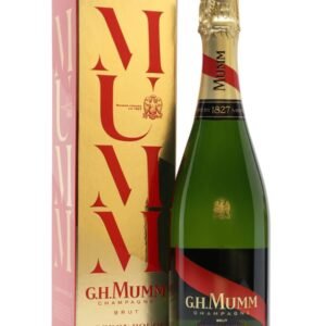 Mumm Cordon Rouge Champagne