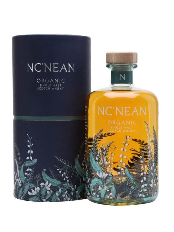 Nc'Nean Organic Single Malt