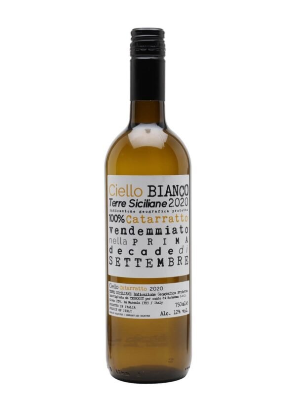 Normanno Ciello Bianco 2020