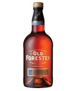 Old Forester 86 Proof Kentucky Straight Bourbon Whiskey 750ml