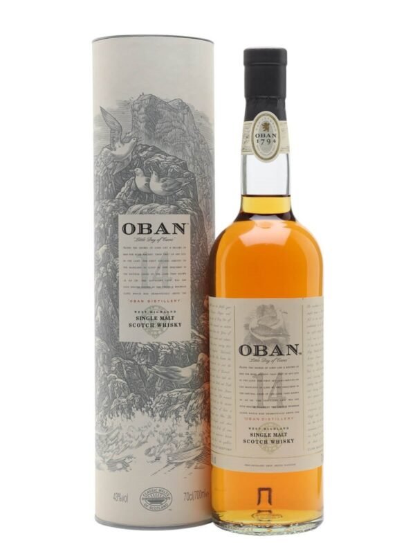 Oban 14 Year Old