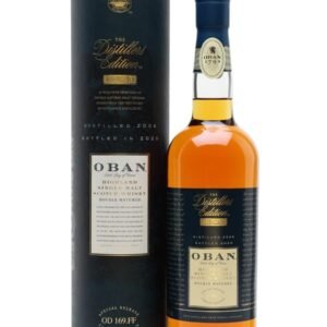 Oban 2006 Distillers Edition