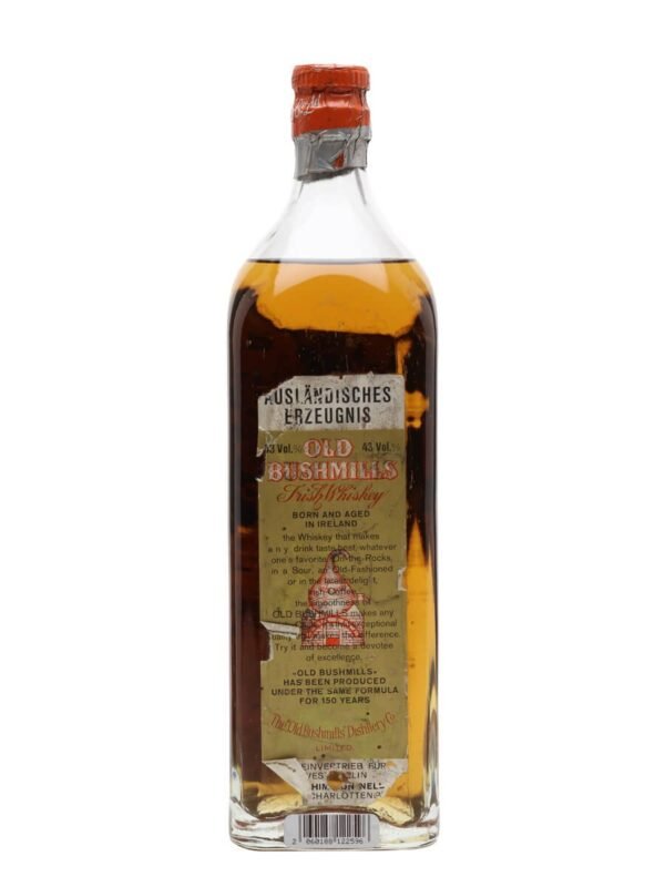 Old Bushmills 9 Year Old - Image 2