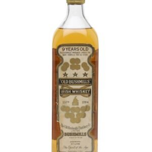 Old Bushmills 9 Year Old