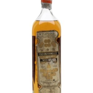 Old Bushmills 9 Year Old