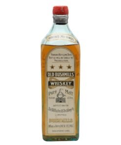 Old Bushmills Pure Malt