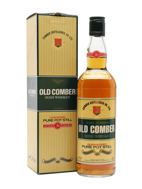 Old Comber 30 Year Old
