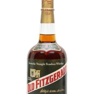 Old Fitzgerald 6 Year Old
