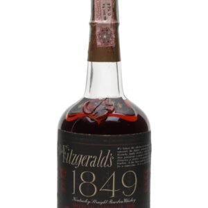 Old Fitzgerald's 1849