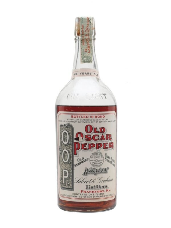 Old Oscar Pepper 1911