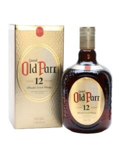 Old Parr 12 Year Old