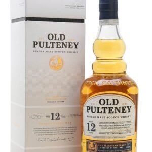 Old Pulteney 12 Year Old