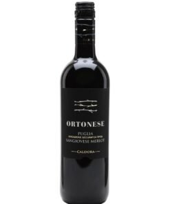 Ortonese Sangiovese Merlot 2021