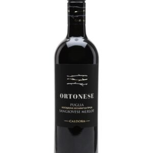 Ortonese Sangiovese Merlot 2021