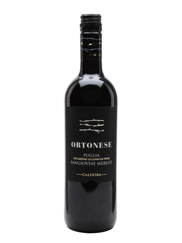 Ortonese Sangiovese Merlot 2021