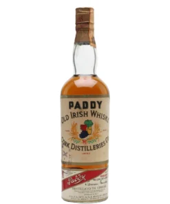 Paddy Irish Whiskey