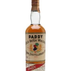 Paddy Irish Whiskey
