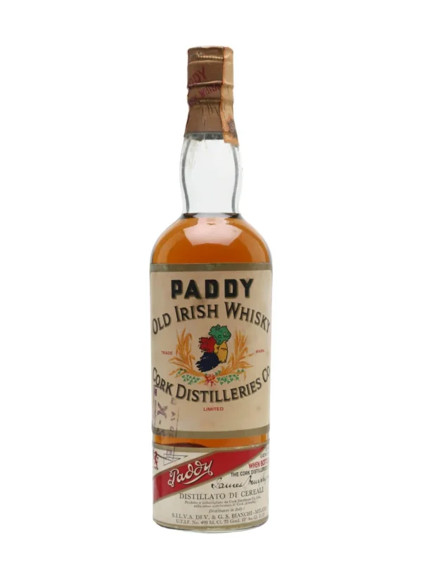 Paddy Irish Whiskey