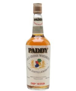 Paddy Old Irish Whisky