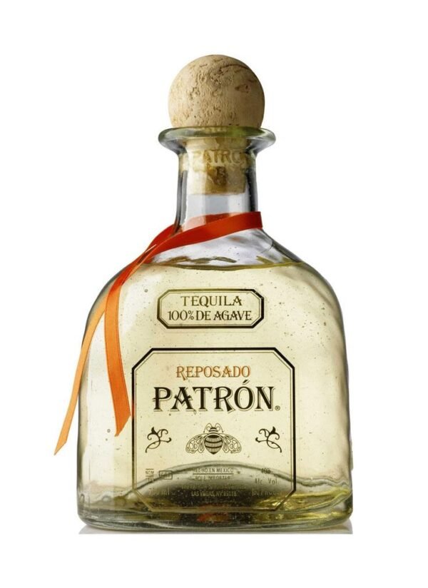 Patrón Reposado Tequila 750ml