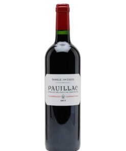 Pauillac de Lynch Bages 2017 Cazes