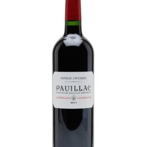Pauillac de Lynch Bages 2017 Cazes