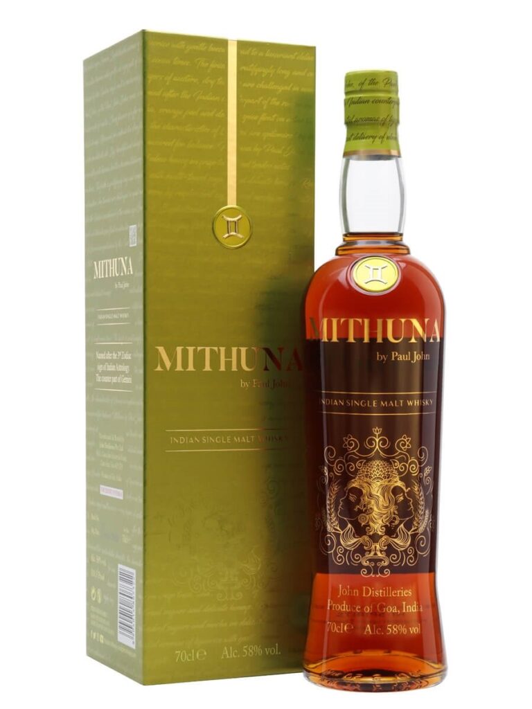 Mithuna Paul John Mithuna - Luxe Liquire Store