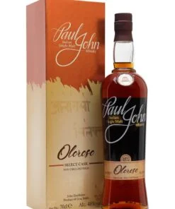 Paul John Oloroso Select Cask