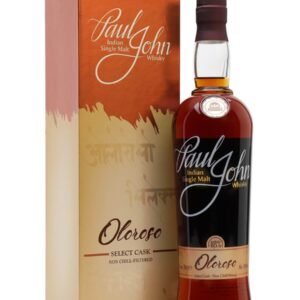 Paul John Oloroso Select Cask